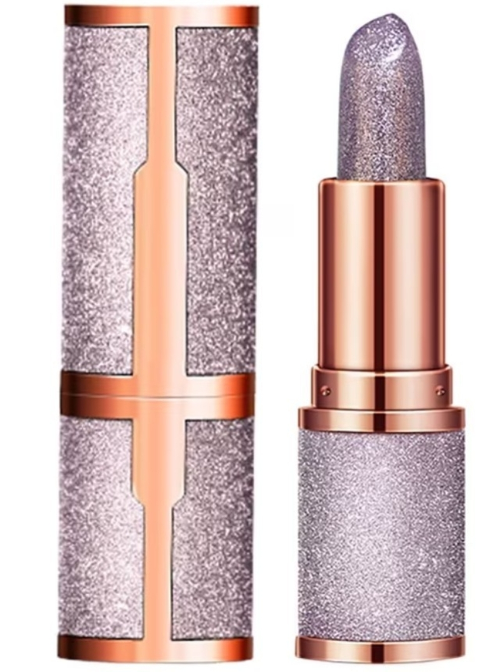 Shimmer Metallic Lipsticks - 3 Different Shades NIB